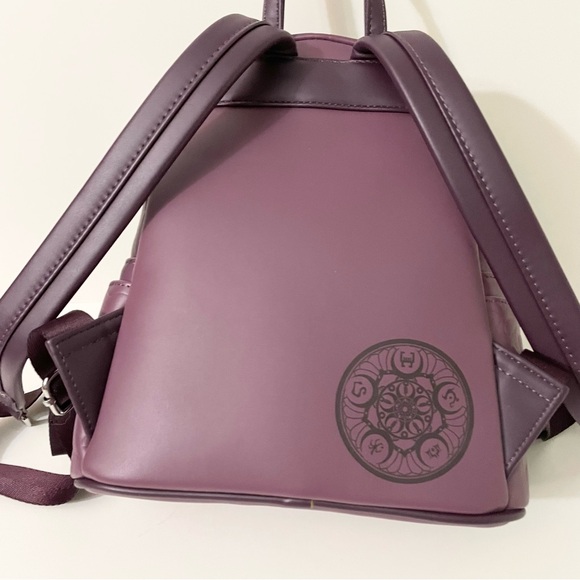 Loungefly Disney Raya and the last Dragon￼ TUK TUK Mini Backpack - Picture 9 of 16